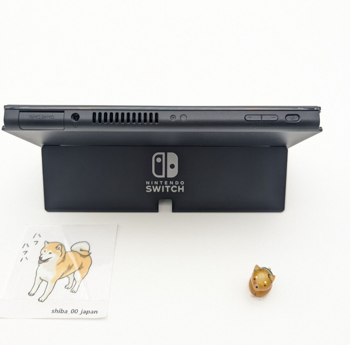 Nintendo Switch OLED Console Tablet Only Tested Region Free English