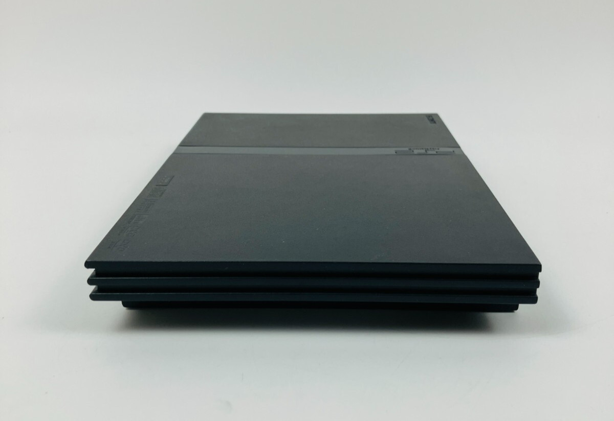 Sony PlayStation 2 SCPH-70000 Console w/ 2 Wired Controllers & 8MB Memory Card