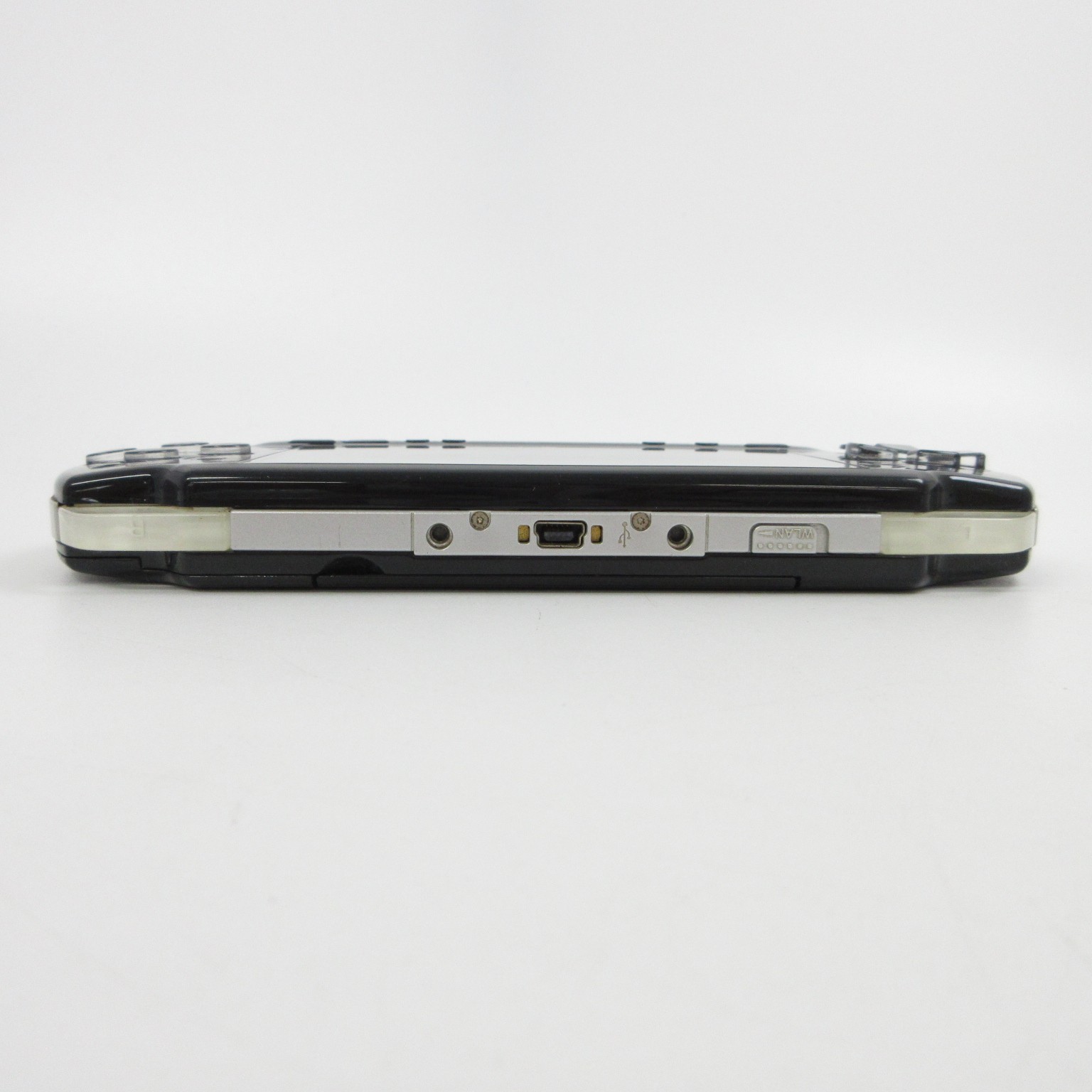 【Good】Sony PSP-2000 Piano Black Console Only No Battery Japan Ver. #RET0528/01