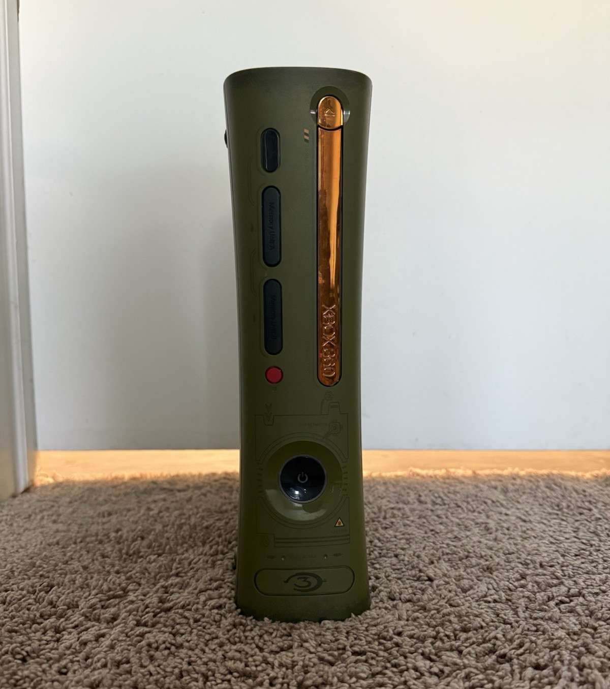 Microsoft Xbox 360 Halo 3 edition