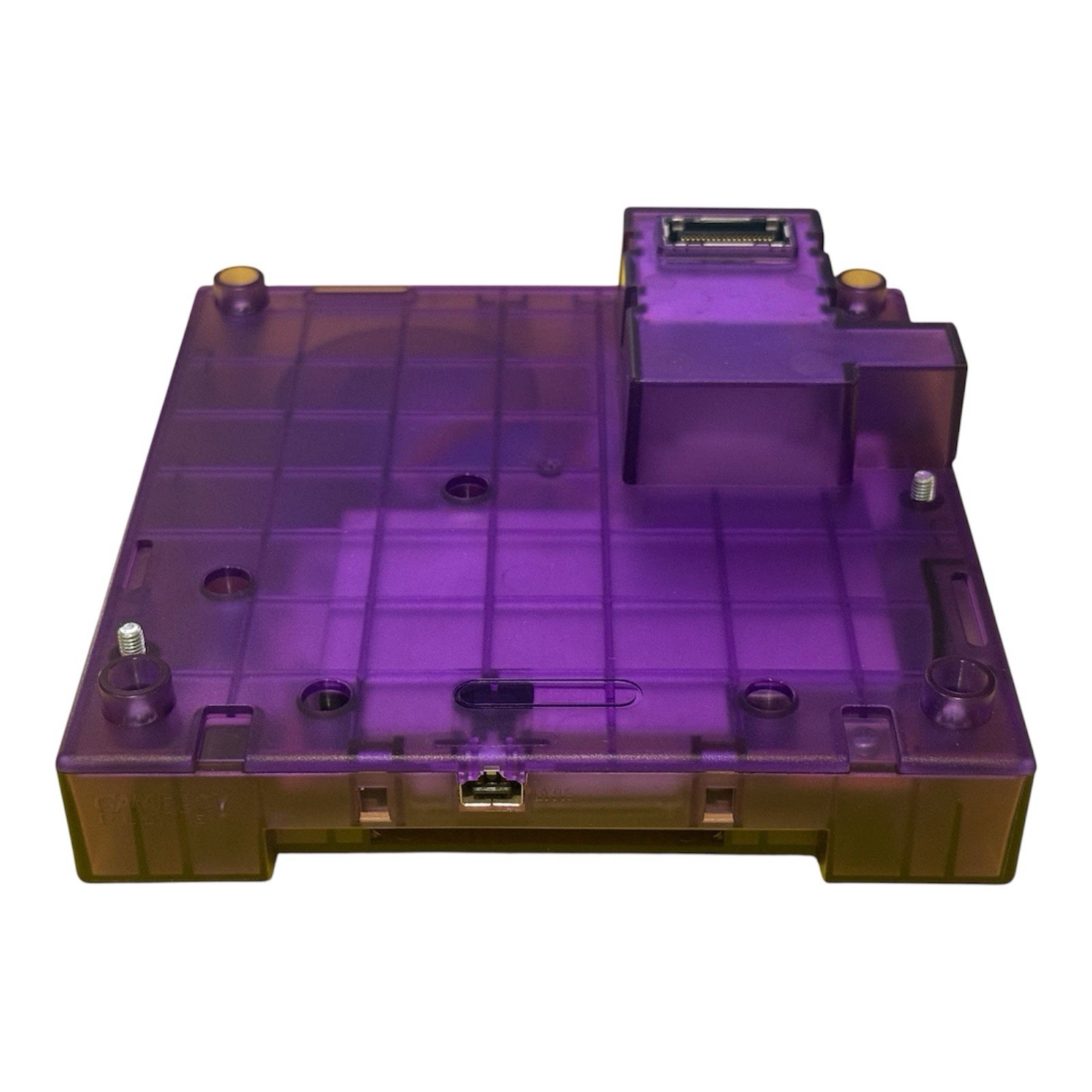Nintendo GameCube + Gameboy Player – Case Swap + More!
