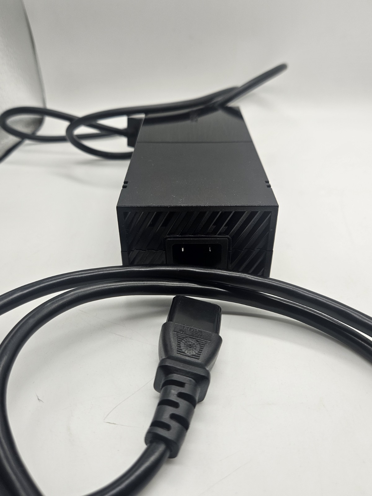 Xbox One 1TB Console And Power Supply Gaming System Black 1540 Tested Working