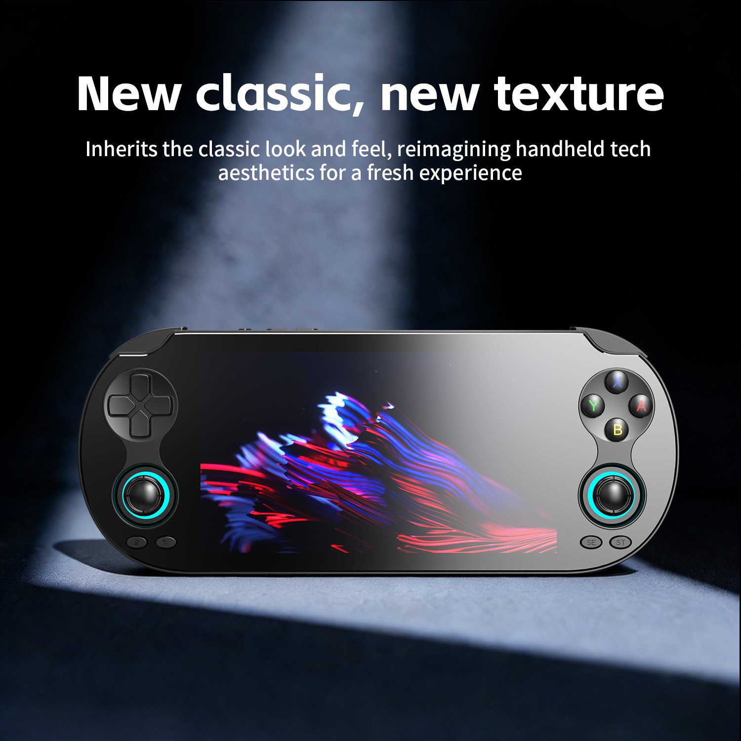 ANBERNIC RG VITA / RG VITA Pro Handheld Game Console Android Video Gaming Player