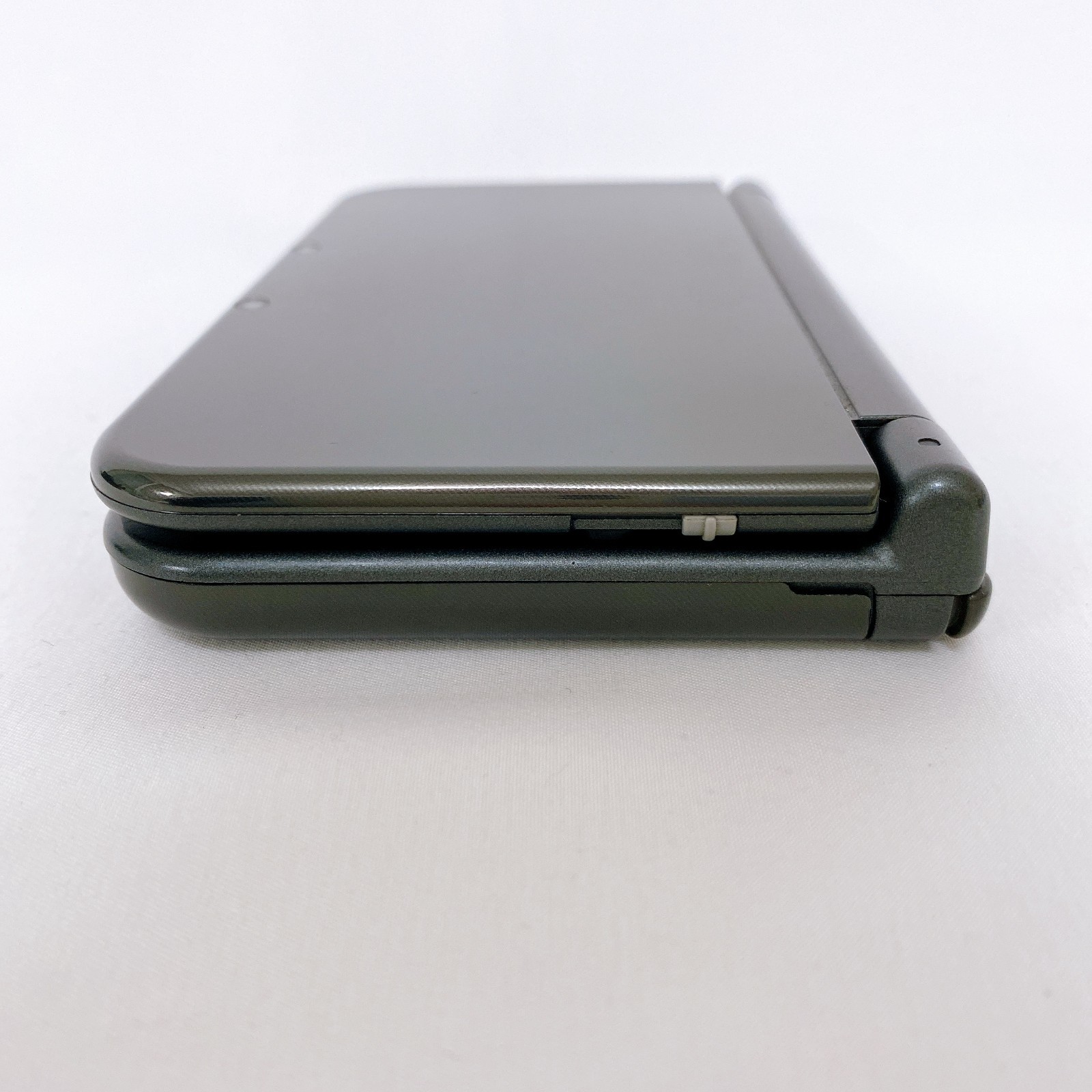 【Near Mint】【Top IPS】New Nintendo 3DS LL XL Metallic Black Console Japan Tested