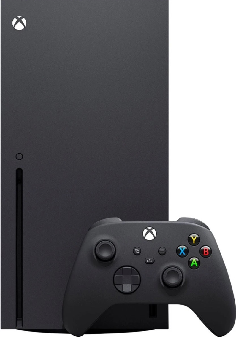 Microsoft XBox Series X 1TB SSD Video Game Console – Black Model 1882