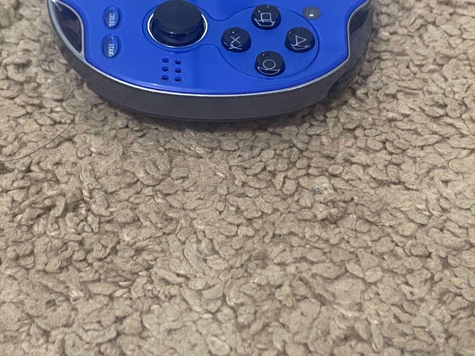 Sony PlayStation PS Vita OLED PCH-1000/1100 Blue WIFI, US Seller – SHIP IN 1-DAY
