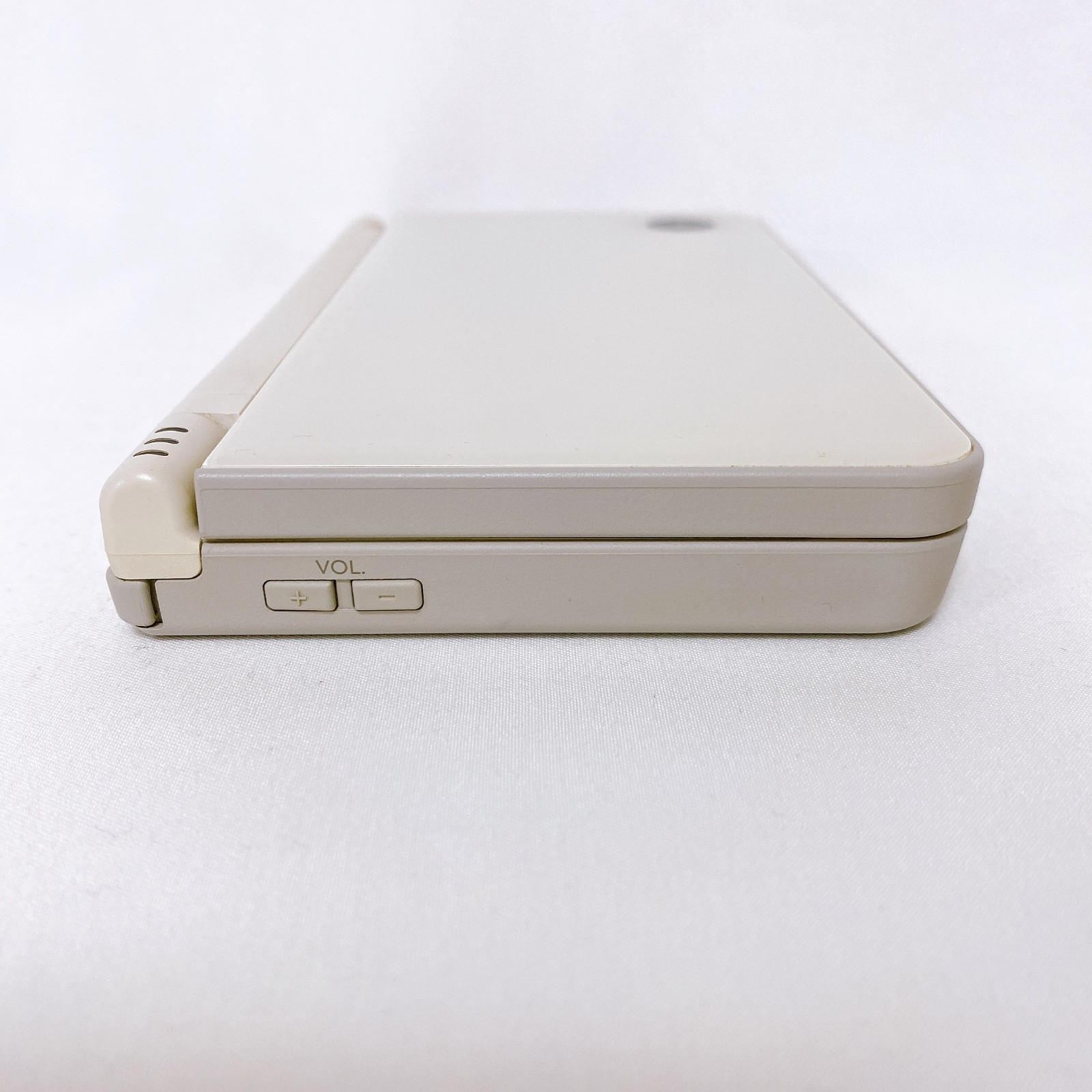 【Near Mint】Nintendo DSi LL XL Natural White Console Japan Tested Working Rare