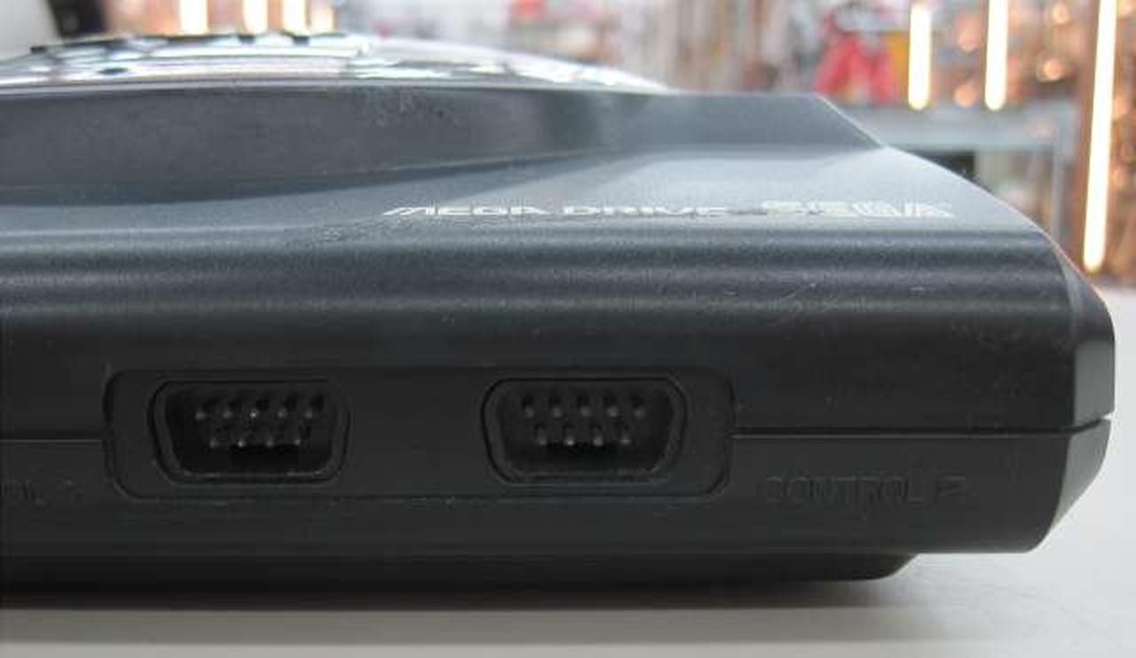 MEGA DRIVE Model HAA 2510 SEGA