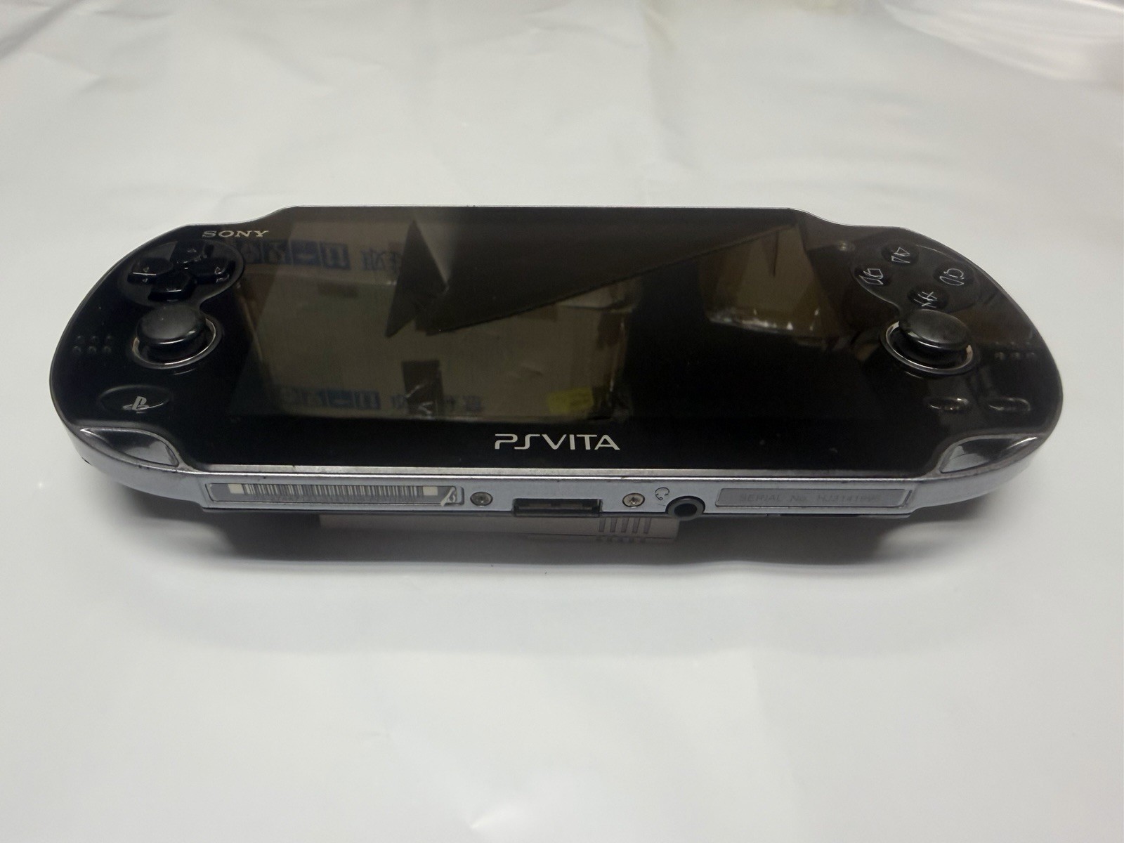 Sony PS Vita 1000 Oled, Touktden, Ships Usa, W Charger, [3007]