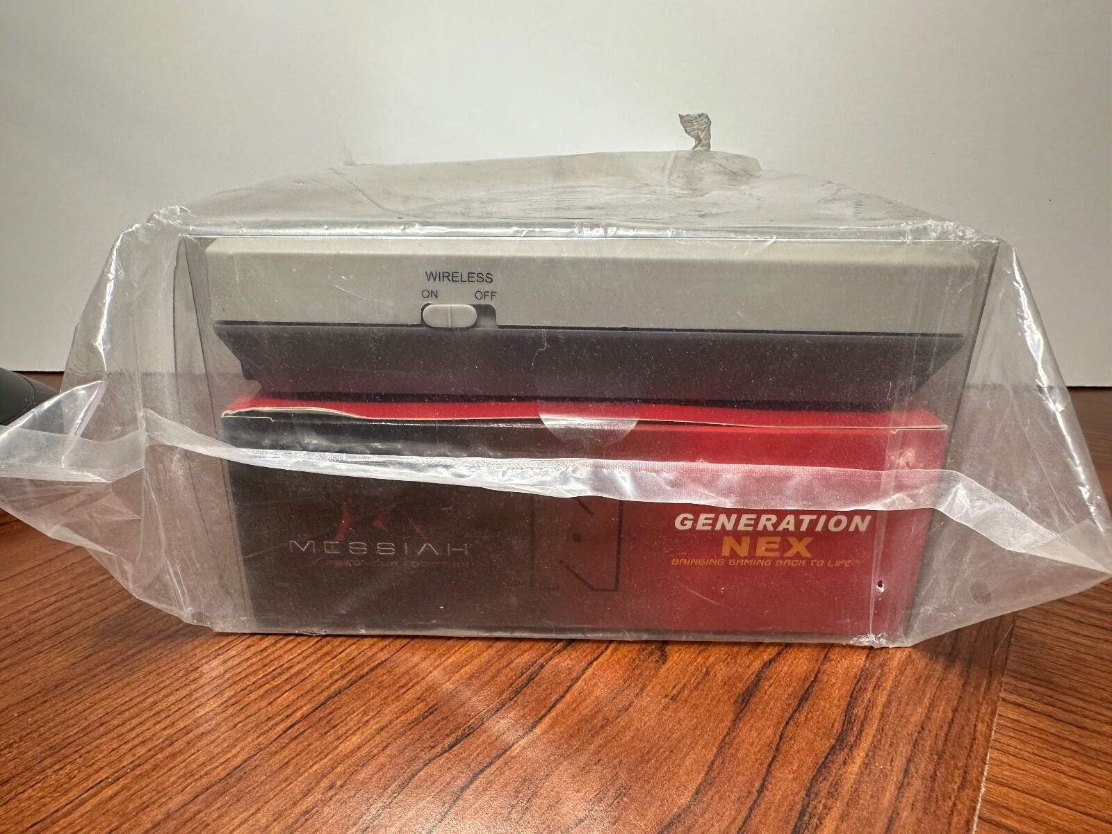 Original Messiah GENERATION NEX System & Controller NEW (Nintendo NES/ Famicom)