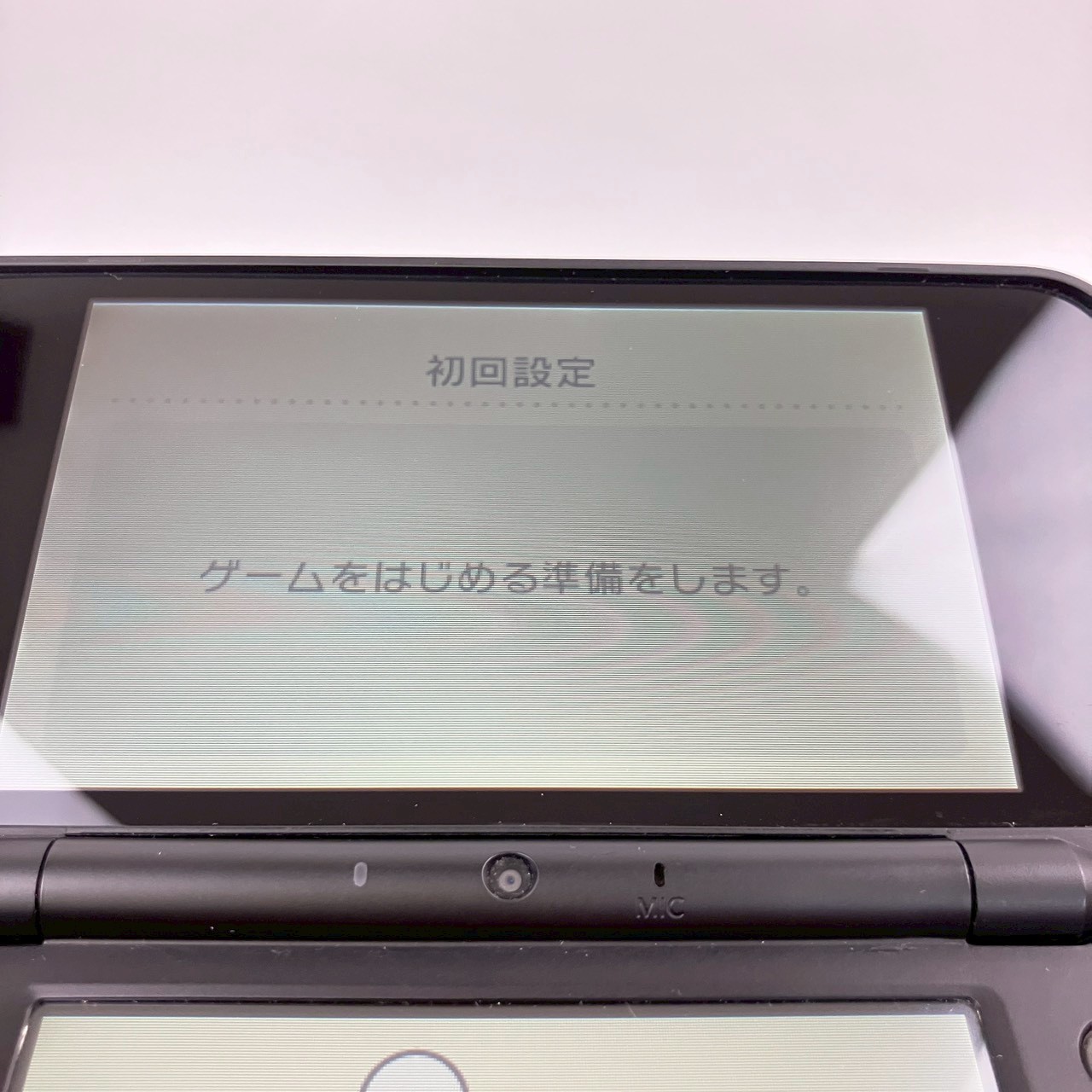 Nintendo new 2DS XL LL Turquoise x Black Console Boxed A Rank Japanese Only