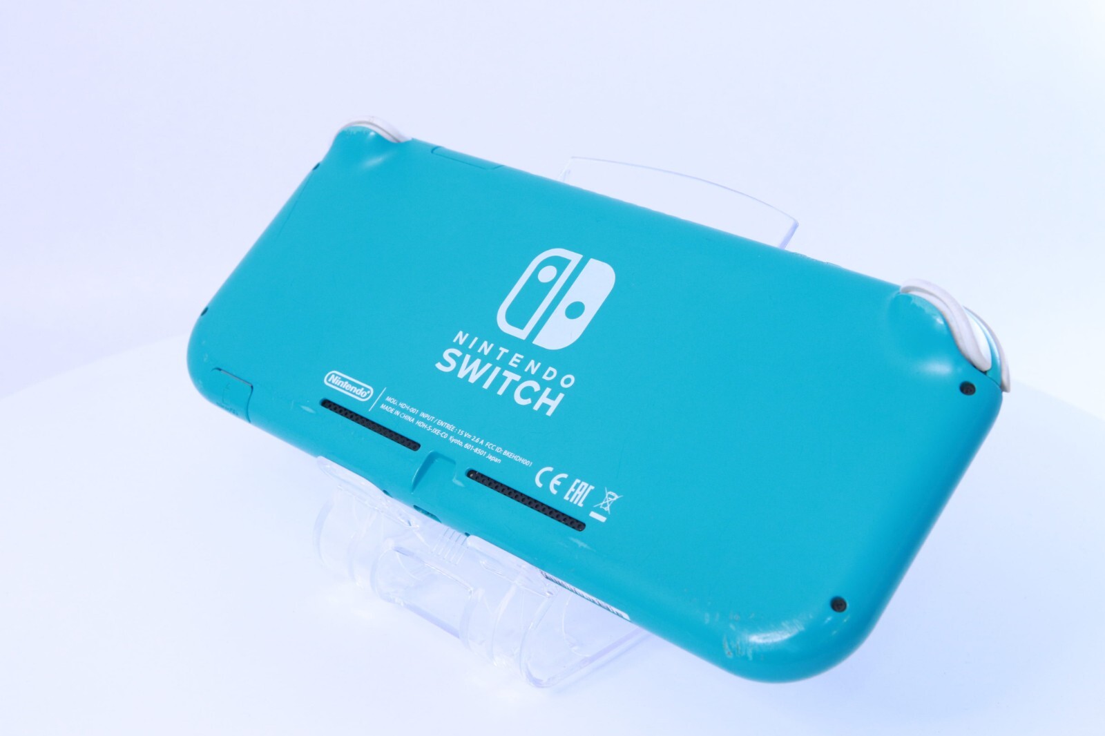 JP Game Nintendo Switch Lite Turquoise [Rank :B] 【 Region Free 】