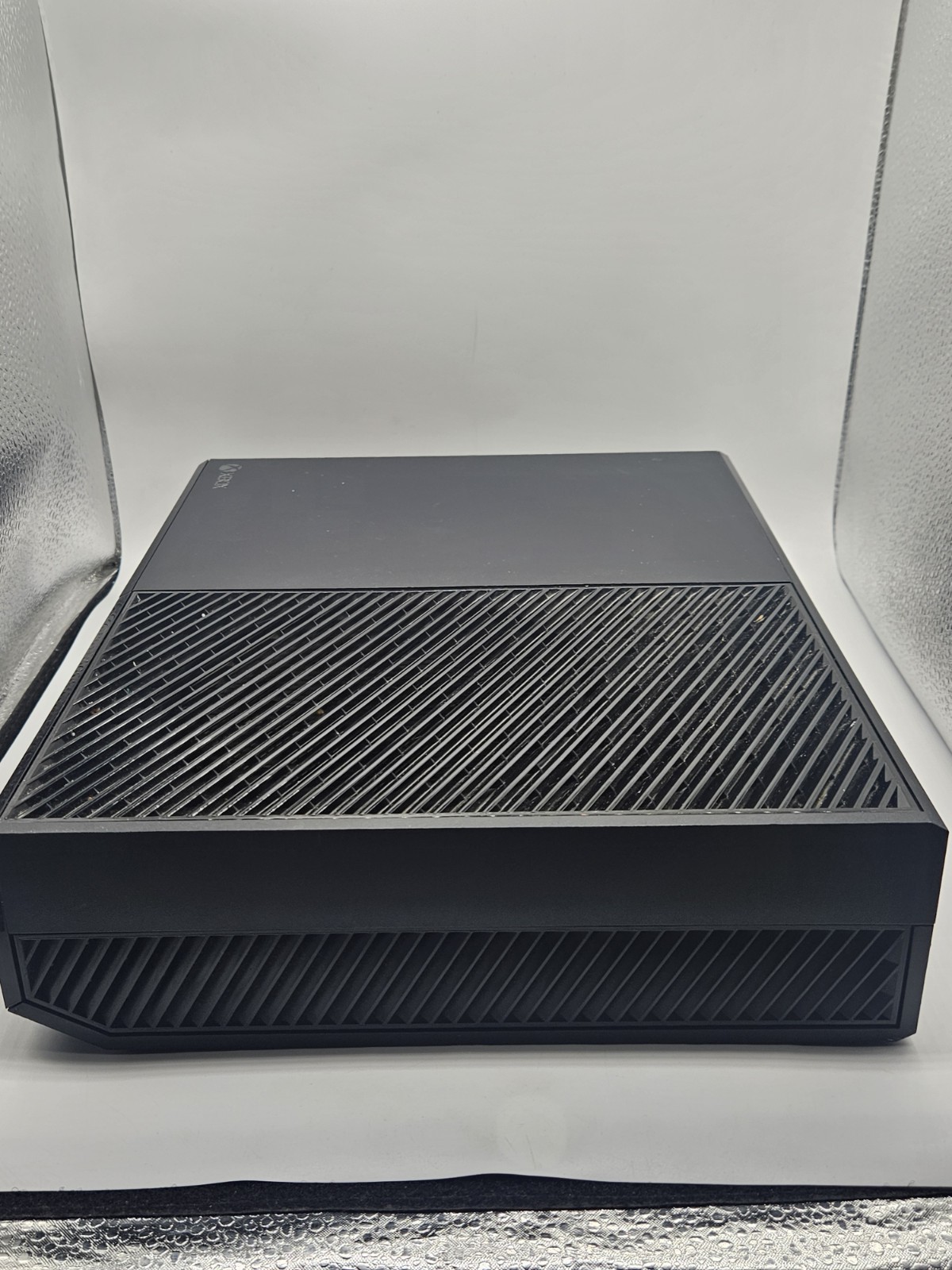 Xbox One 1TB Console And Power Supply Gaming System Black 1540 Tested Working