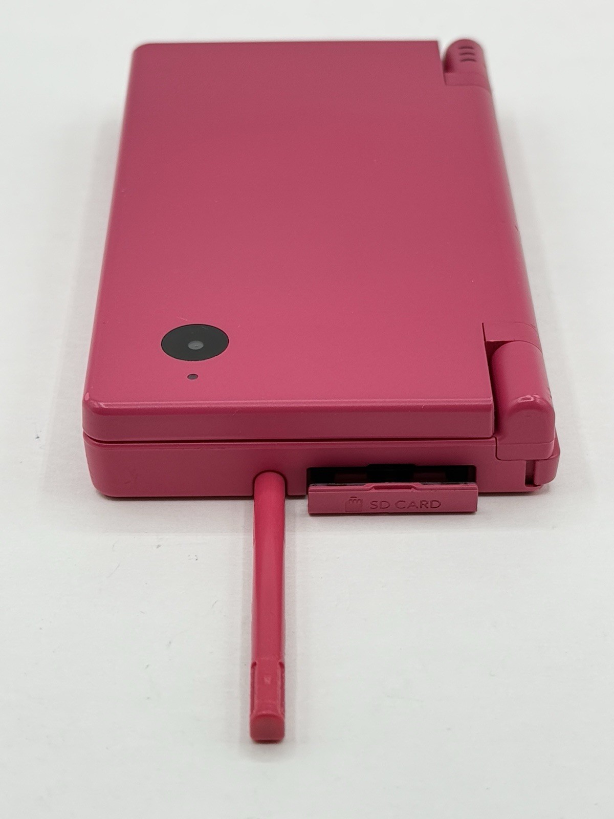 Nintendo DSi Launch Edition 256MB Pink Handheld System Game Console TWLSPA Mintt