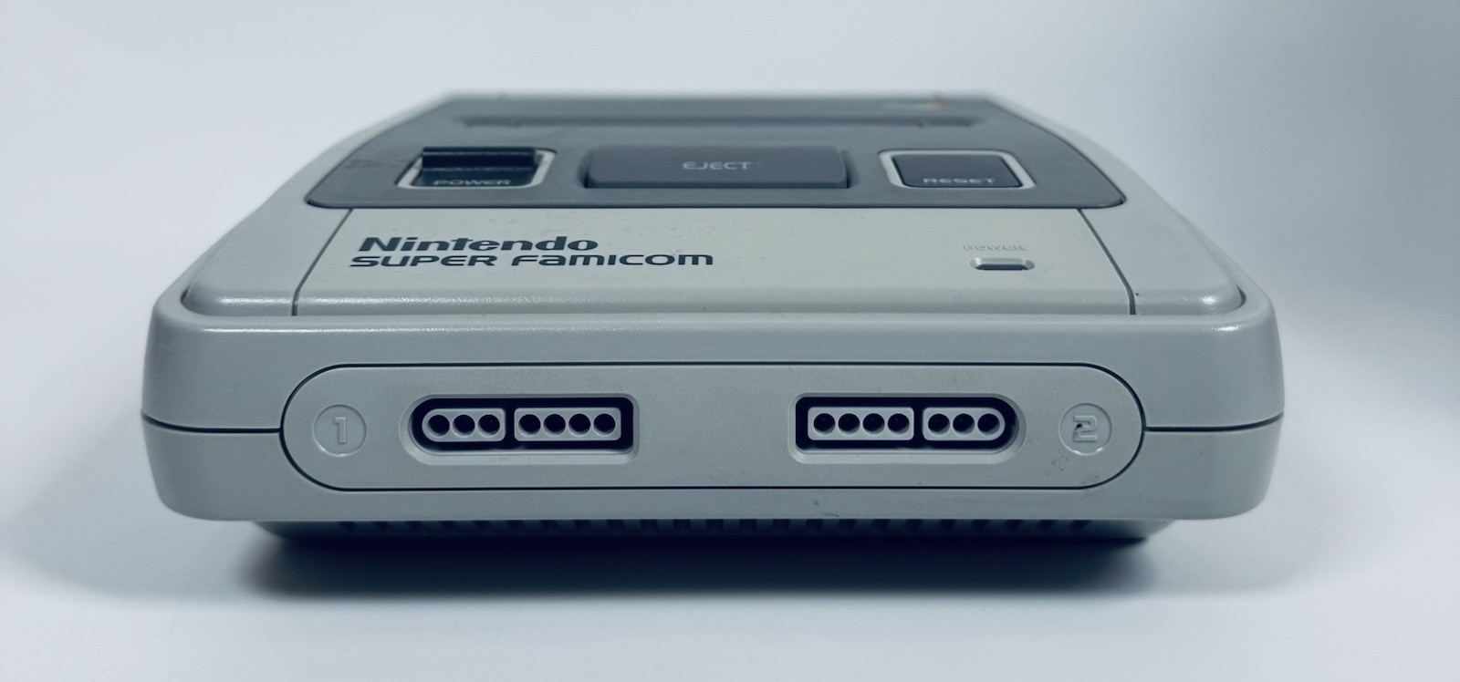 Nintendo Super Famicom SFC Console BOX (Tested system) from JAPAN