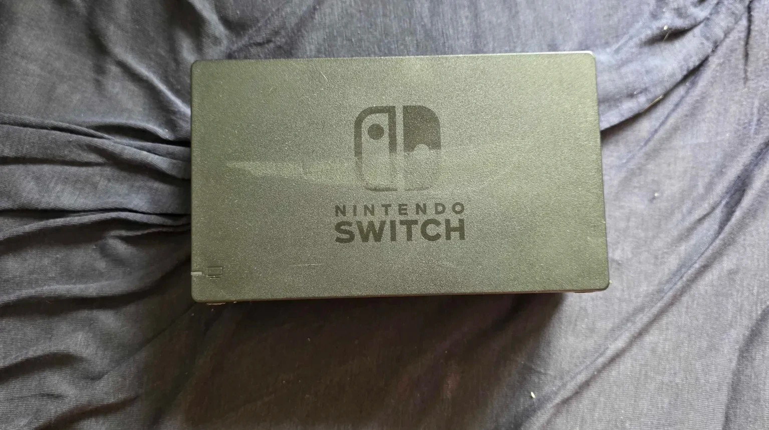 Nintendo Switch HAC-001 32GB Bundle- Case, Joycons, and 128gb microSD card