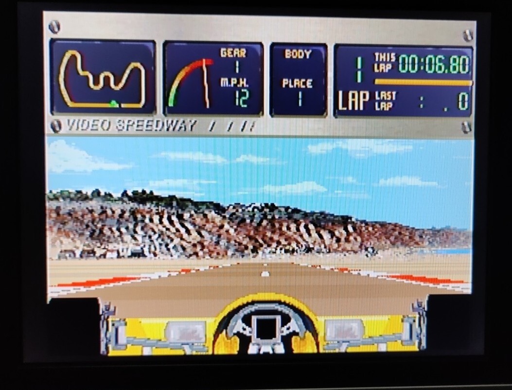 Philips CDi Console CDi 220 Matchline,Game,RCA Cable And current,do not control.