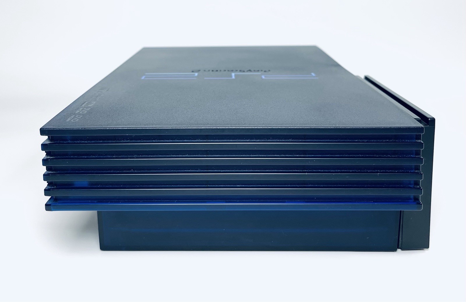 Sony PlayStation 2 PS2 SCPH-50000 Midnight Blue Limited Console Boxed Tested
