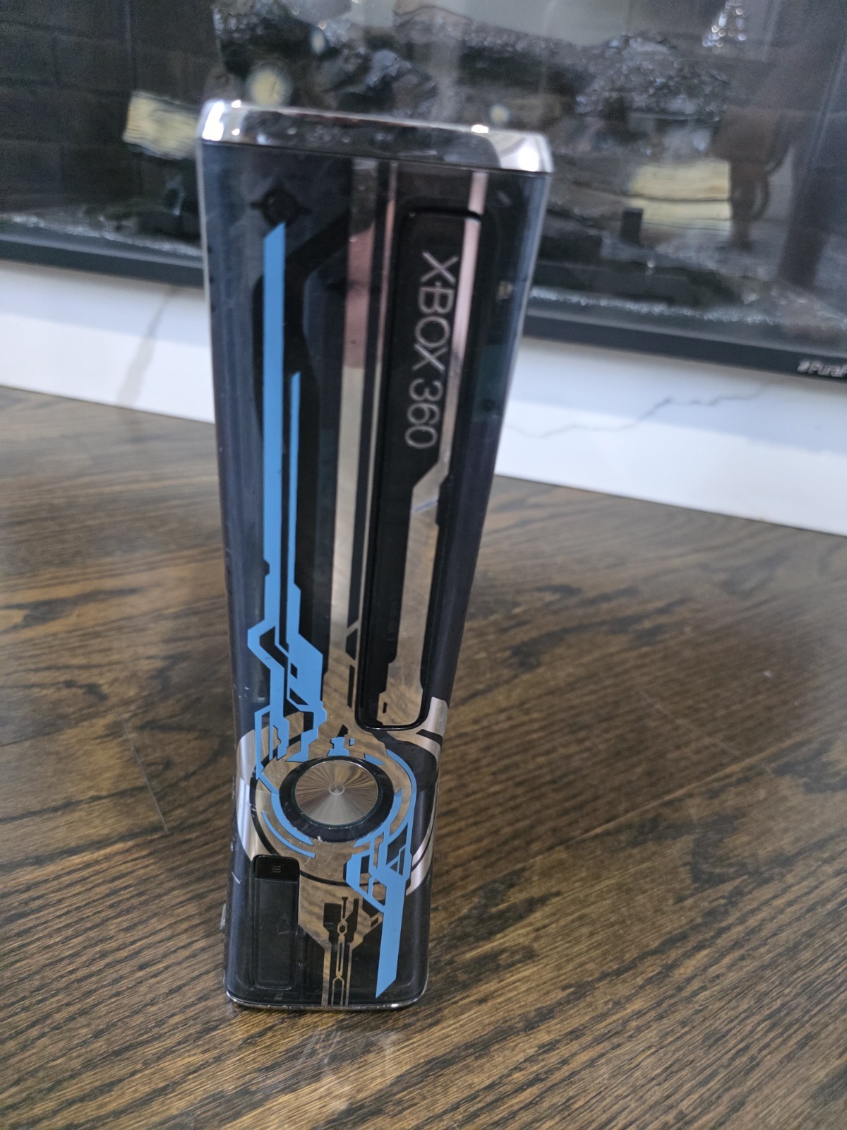 Microsoft Xbox 360 Halo 4 Limited Edition Console Console Only