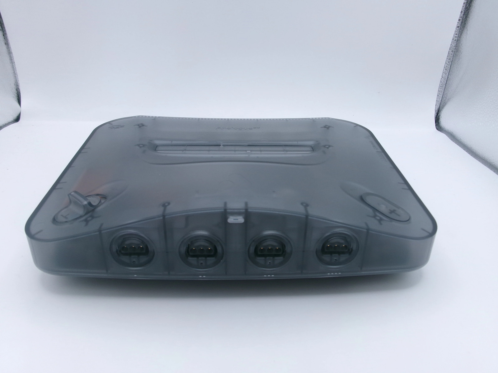 Analogue 3D – Smoke Edition