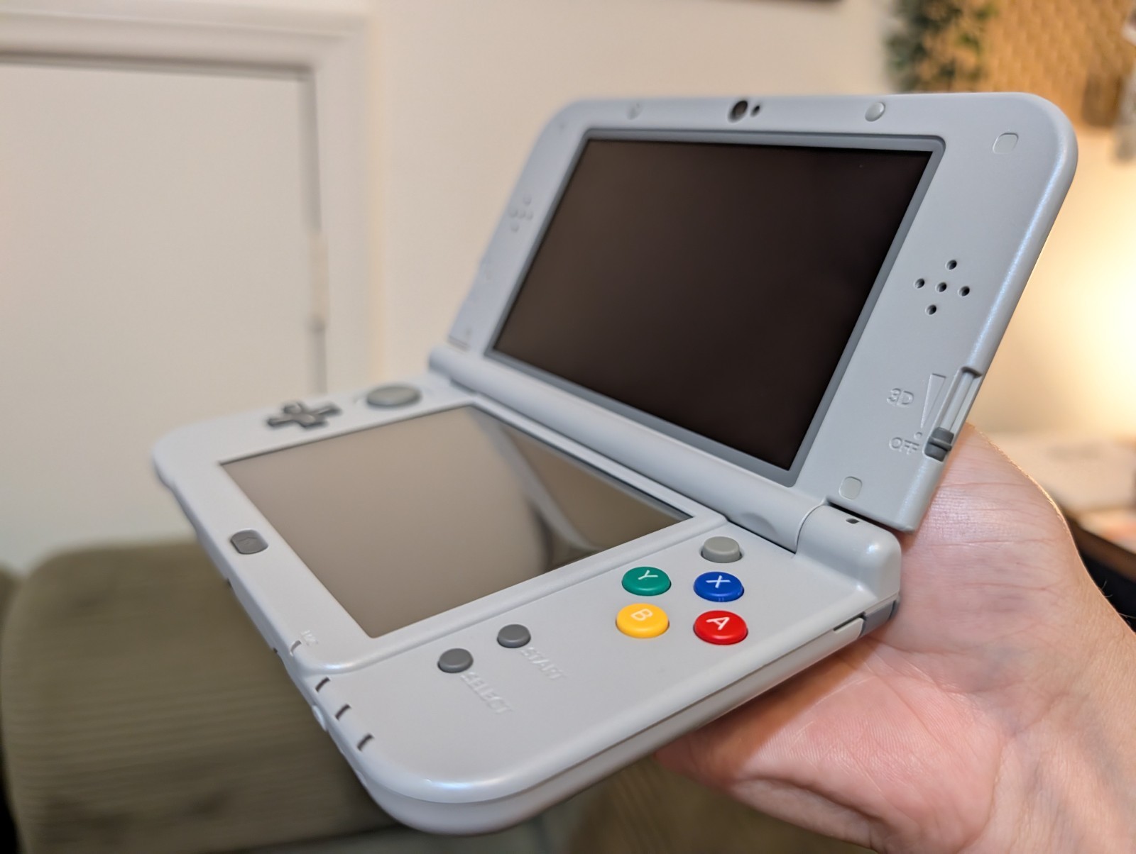 New Nintendo 3DS LL Super Famicom Edition Complete in Box [NTSC-J]