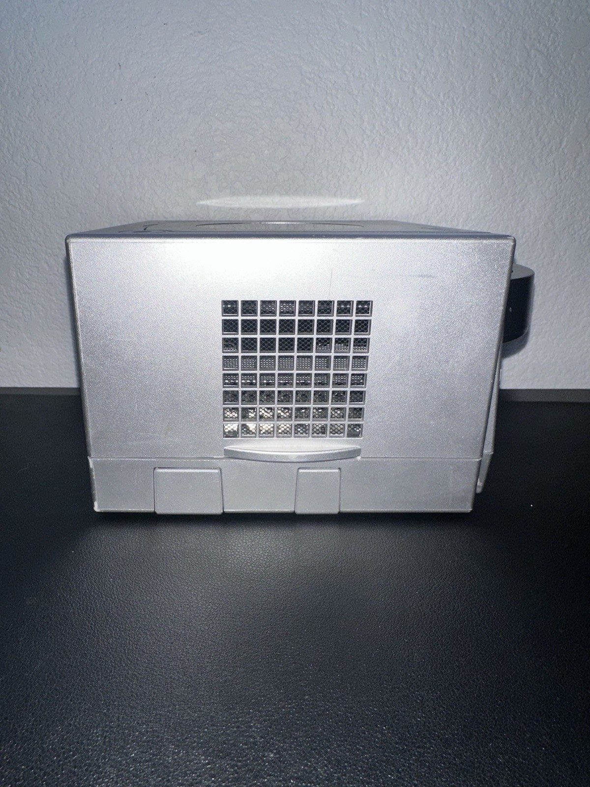 Nintendo GameCube Platinum Silver DOL-101 (USA) | Console Only | Tested Working