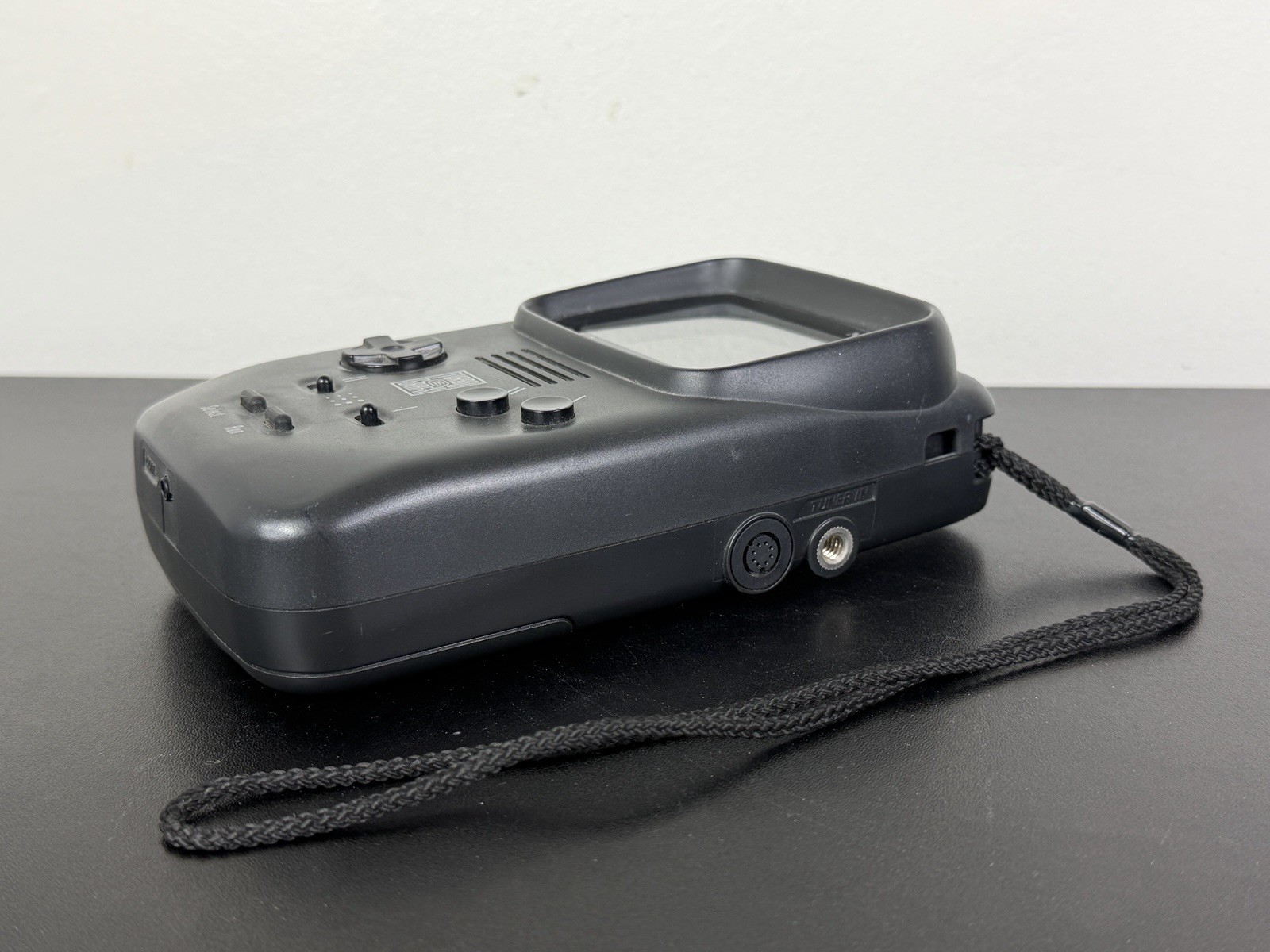 NEC Turbo Express Handheld Console – Tested/Works Turbografx 16 Grafx – NO SOUND
