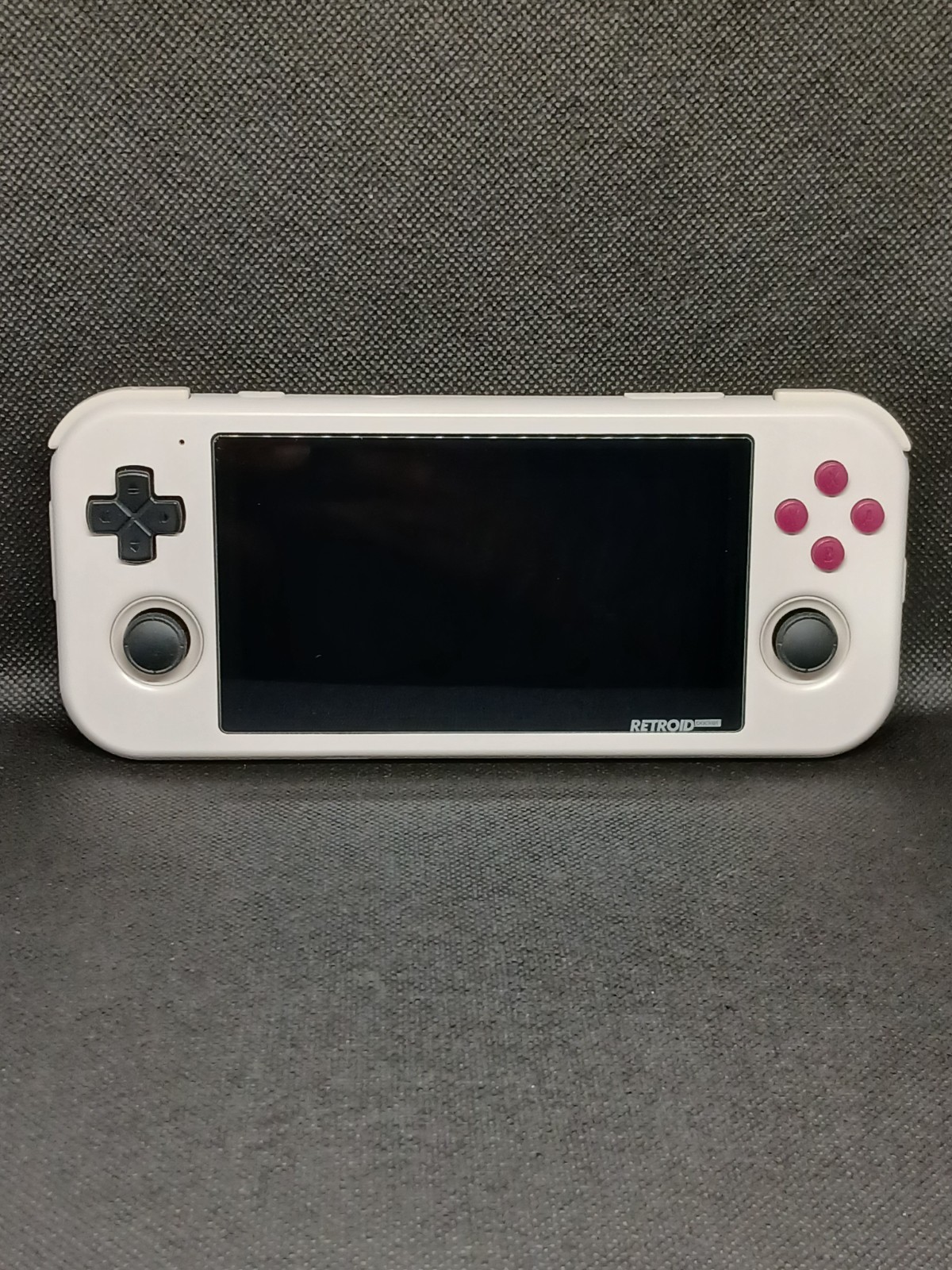 Retroid Pocket 3+ Handheld Gaming Console Complete W/Box Mint Condition