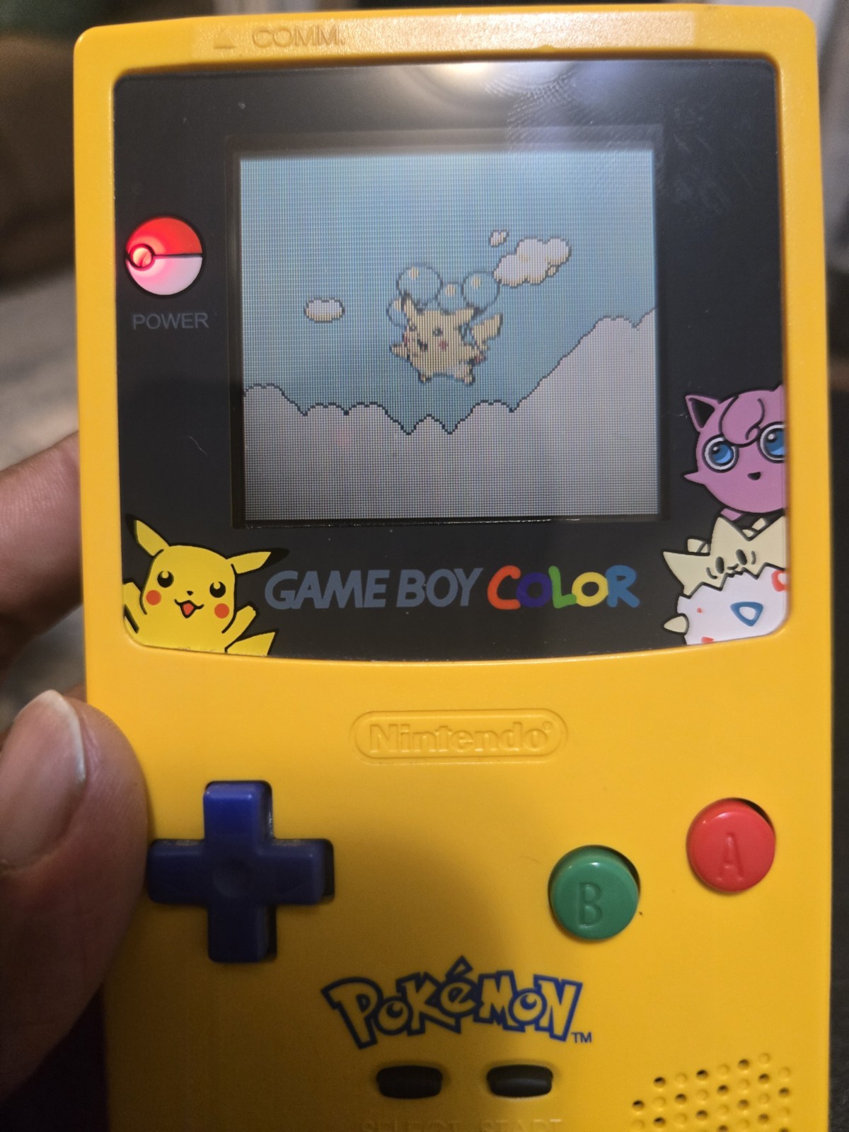 SUPER Pokémon BUNDLE!! POKÉMON Edition GameBoy Color 4 Pokémon GAMES