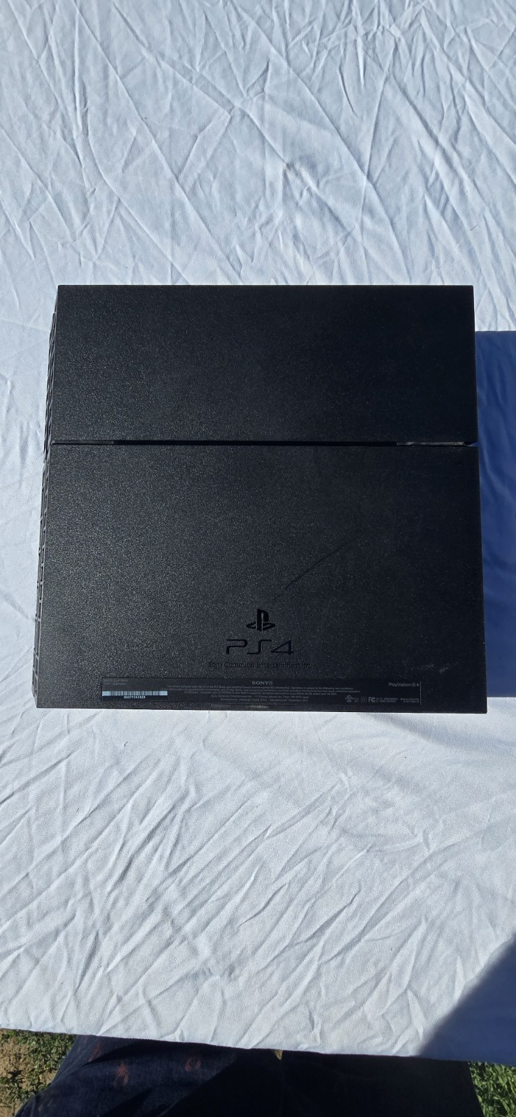 Ps4 2TB Storage Harddrive Model # (CUH-1001A)