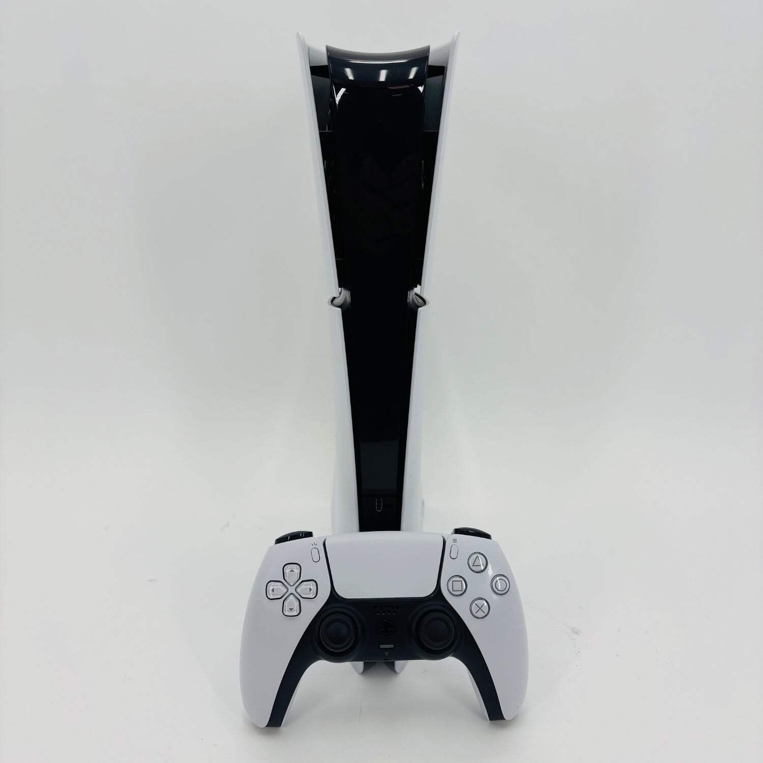 Sony PlayStation 5 Slim Digital PS5 1TB White Console Gaming System CFI-2015
