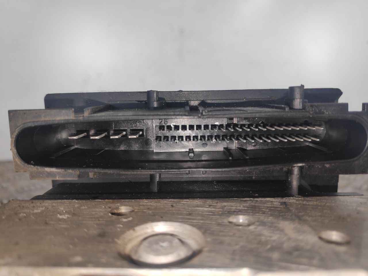 2010 TOYOTA AVENSIS T27 ABS VALVE/PUMP/CONTROLLER 44540-05100