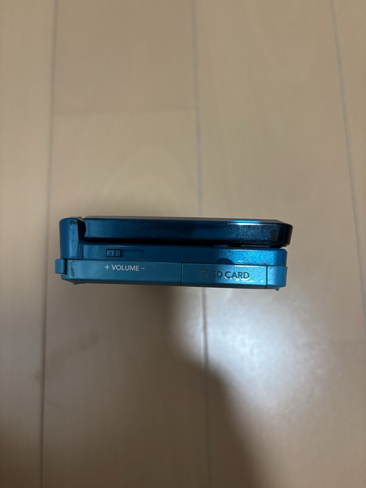 Nintendo 3DS Light blue