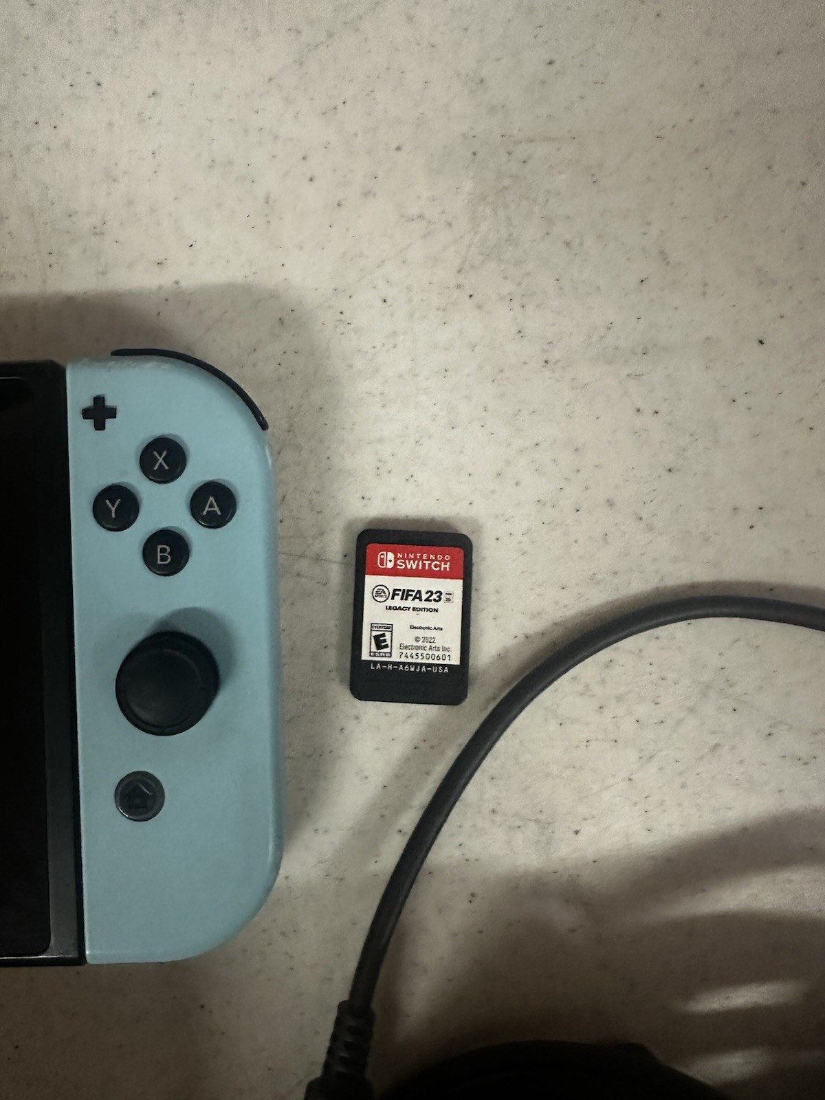 Nintendo Switch v2 Console Gaming System HAC-001(-01) Animal Crossing Edition