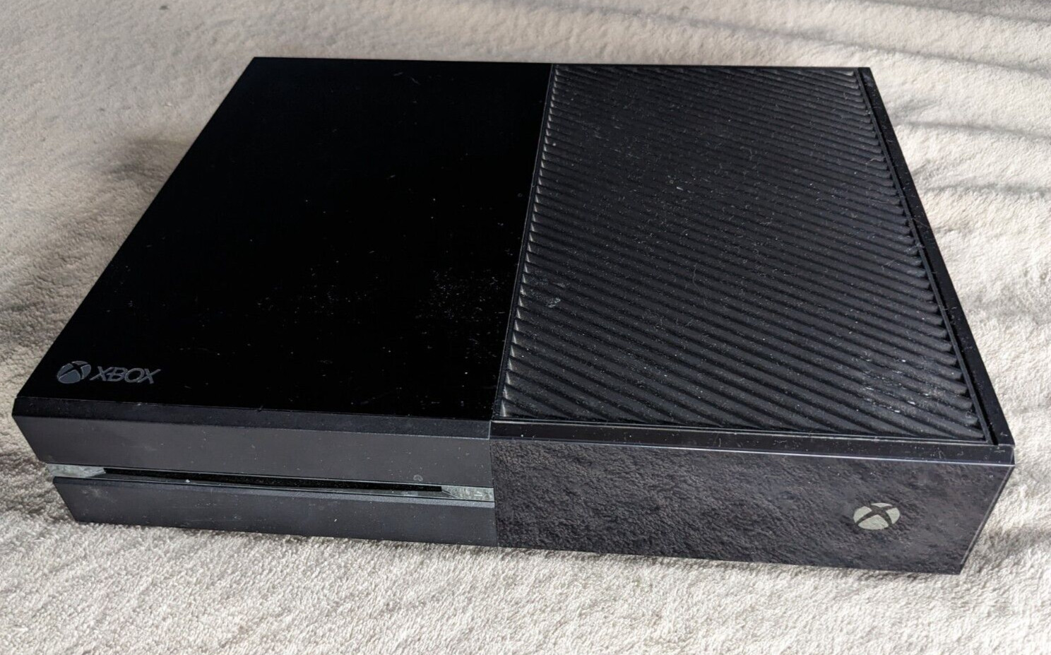Microsoft XBOX ONE Black System Console 500GB
