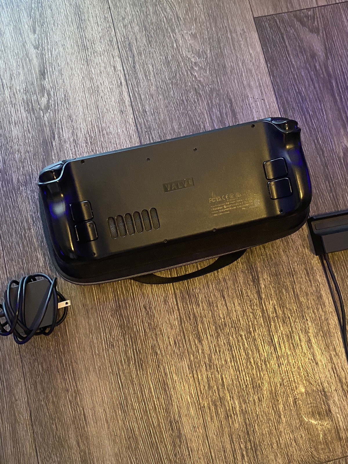 Steam Deck OLED 512GB W/ Docking Station + Case (SHIPS TODAY!!!)