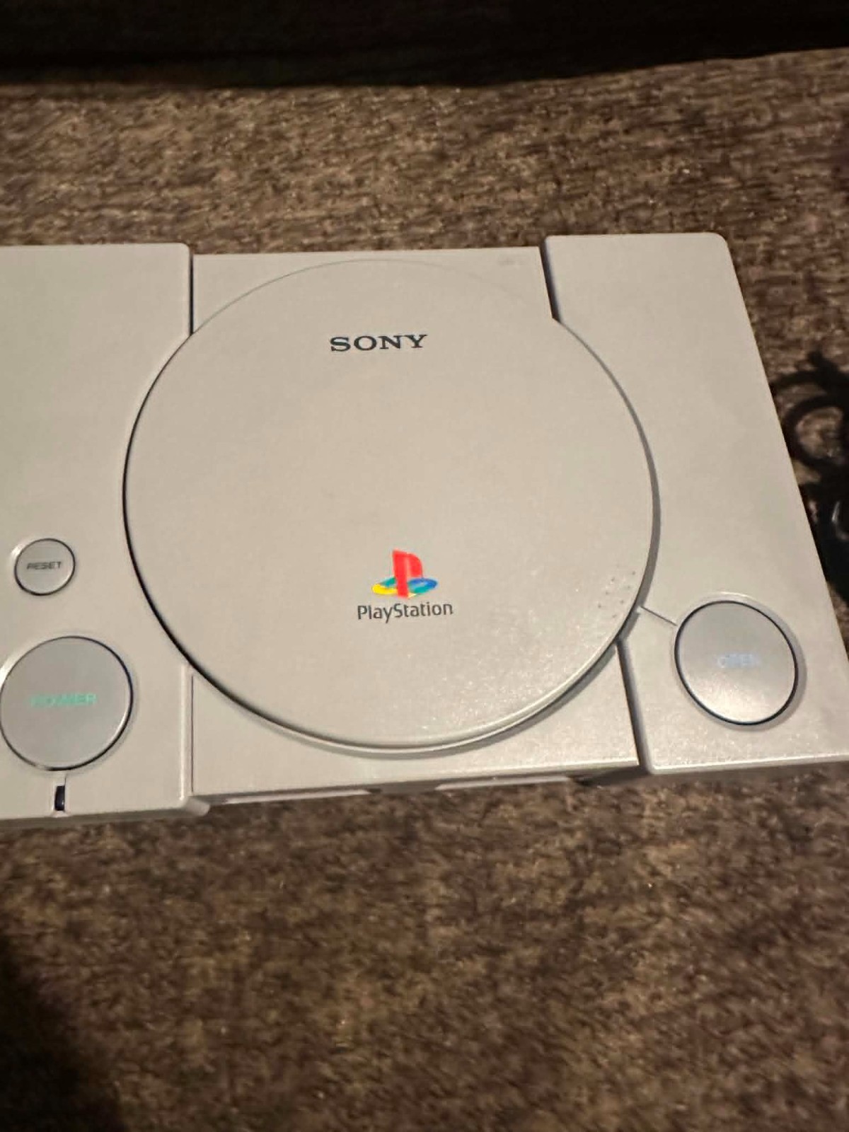 PlayStation 1 Console – XStation + Recap (SCPH5501)