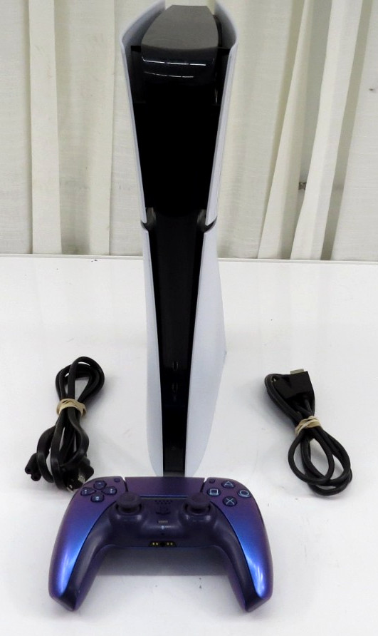 Sony PlayStation 5 Slim Digital PS5 1TB Console CFI-2015 w/ Controller & Cords