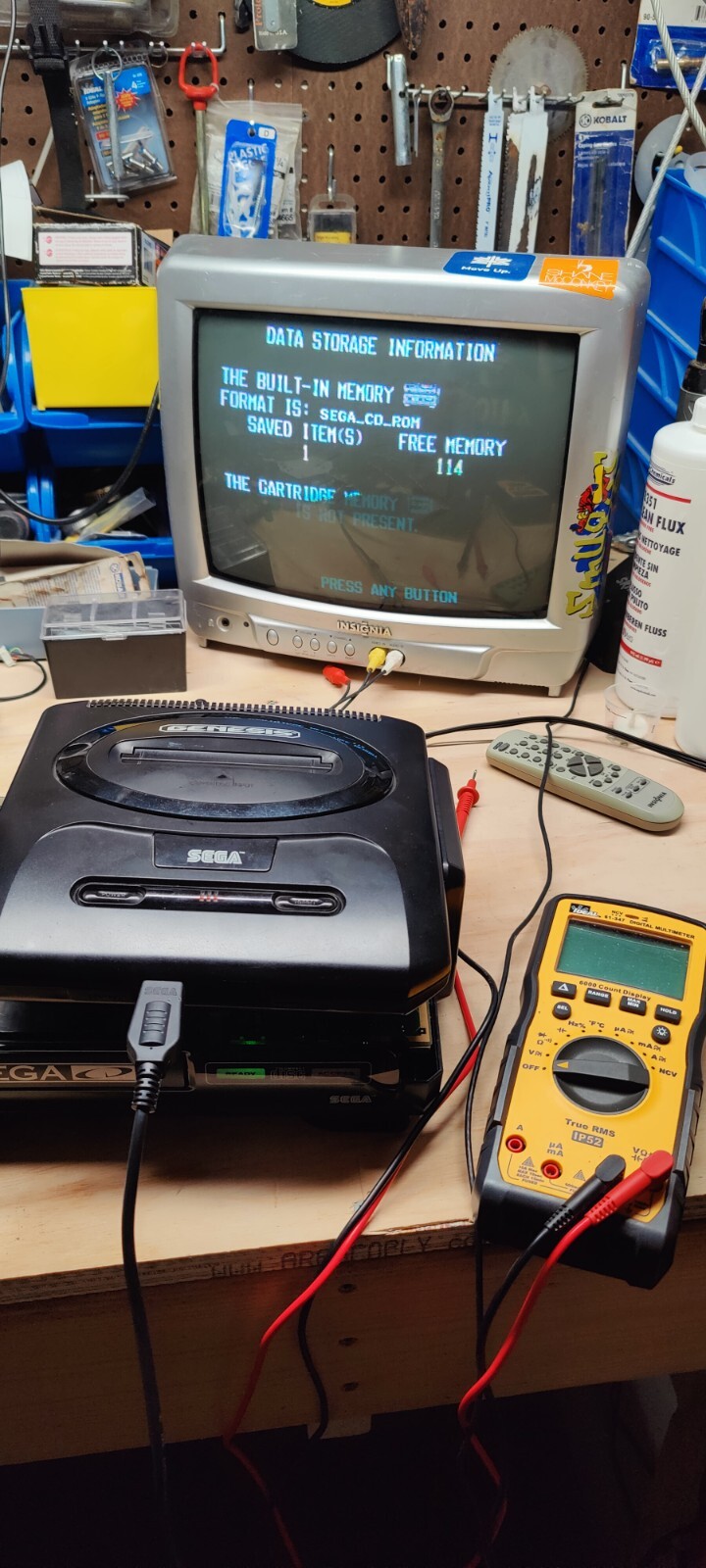 SEGA CDX | Aiwa CSD-GM1 | JVC X’Eye | PAC S1/N1 LaserActive Mods & Services