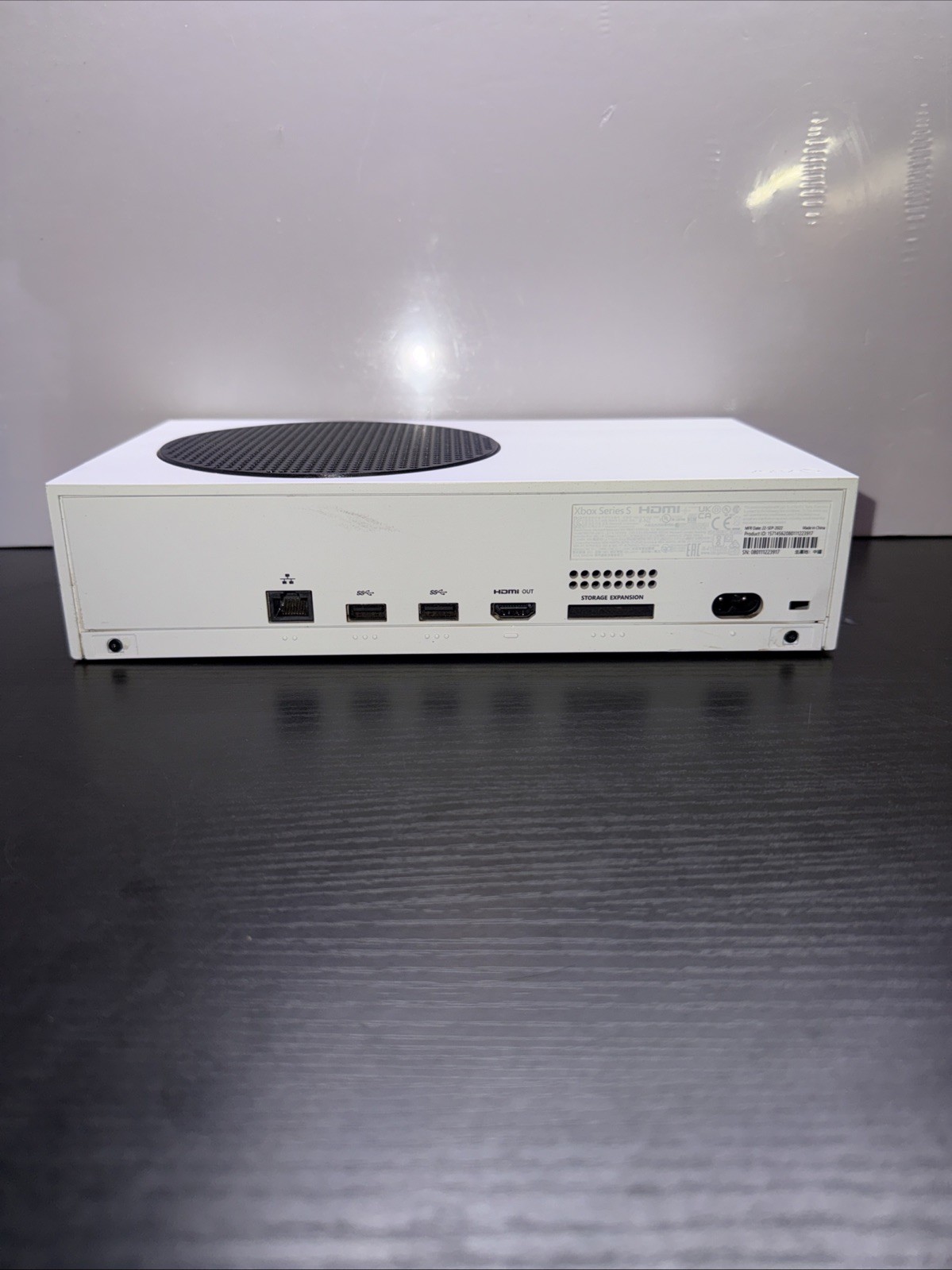 (Parts/repair) Microsoft Xbox Series S 512GB