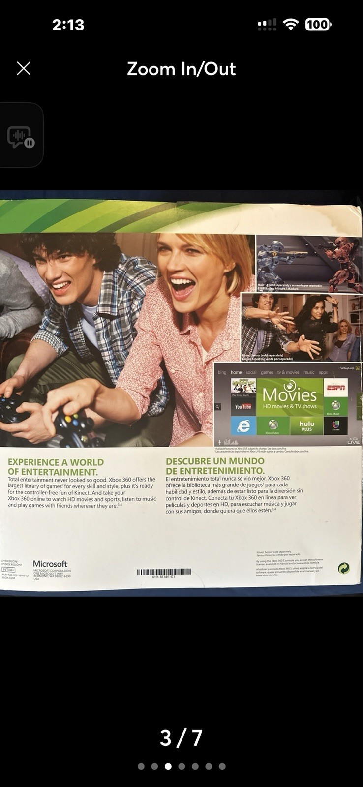 Brand new SEALED!!! Xbox 360 Launch Edition 250GB Glossy Black Console RKH-00041