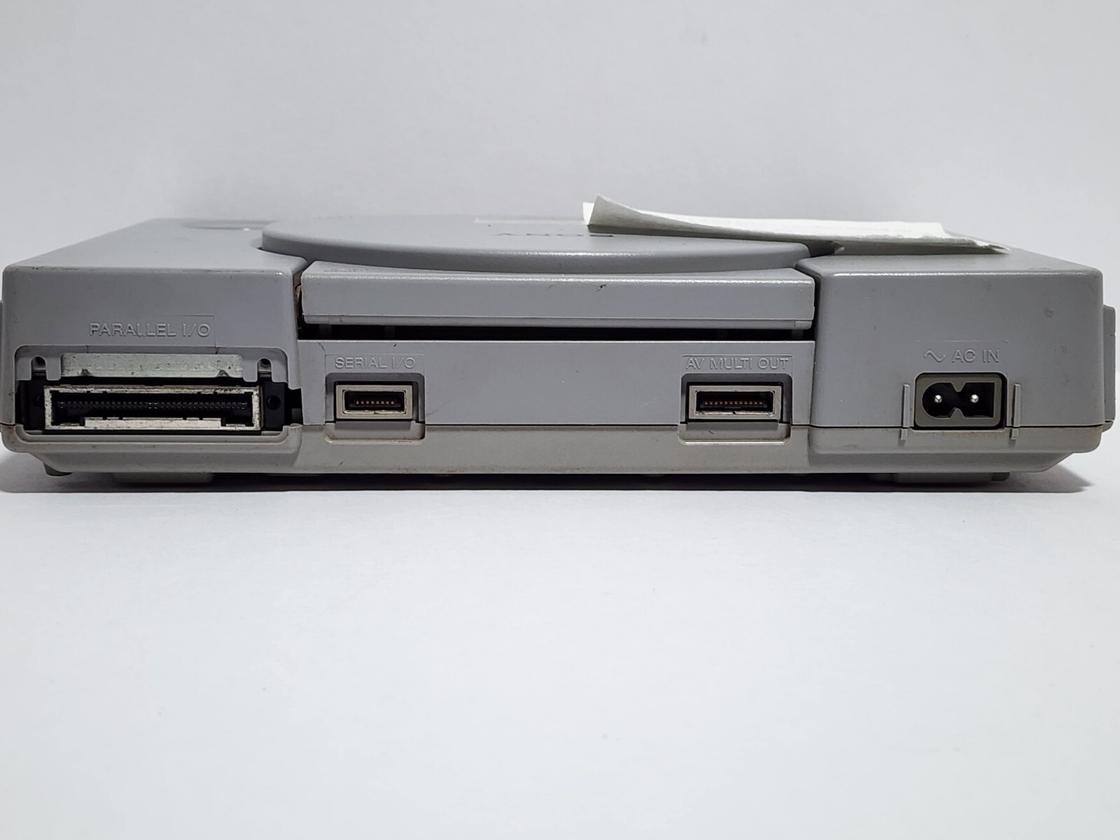 Sony Playstation System PS1 SCPH-7001 – Console Only – Parts Only
