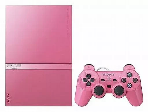 SONY PS2 SCPH-77000 PK Limited pink PlayStation 2 NoBox