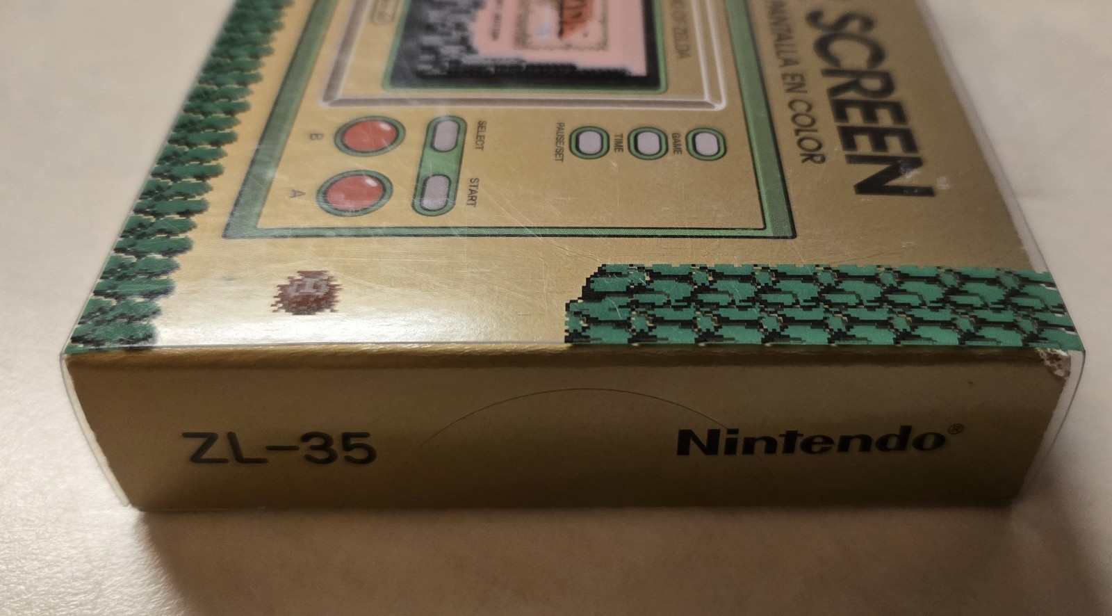 Nintendo Game & Watch: The Legend of Zelda BRAND NEW RARE SoldOut Switch 1 2 NES