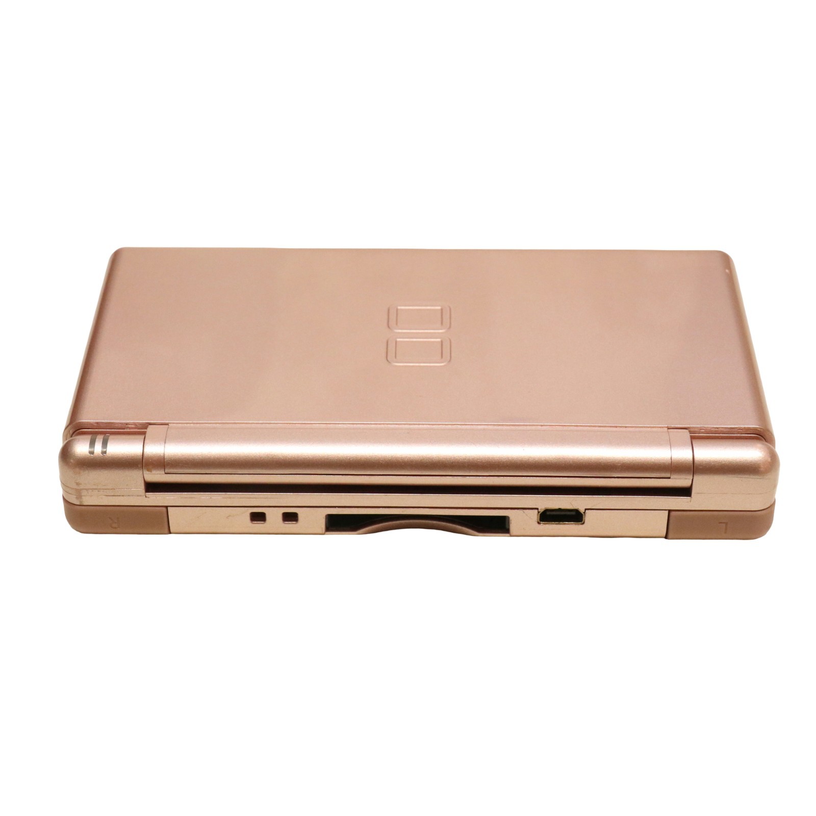 Nintendo DS Lite Handheld Console – Metallic Rose 100% Working Tested