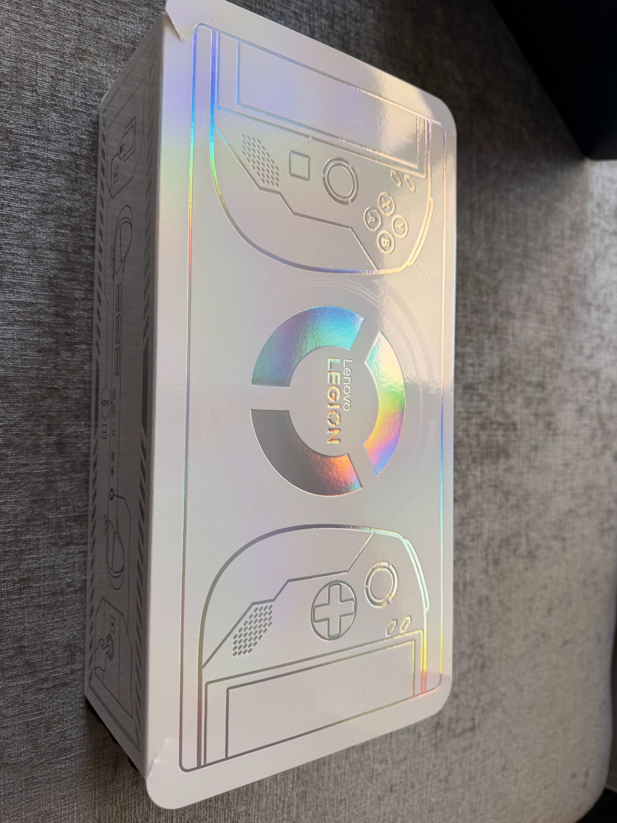 Legion Go S 8″ AMD Ryzen Z1 Extreme- SteamOS – 32gb with 1TB SSD