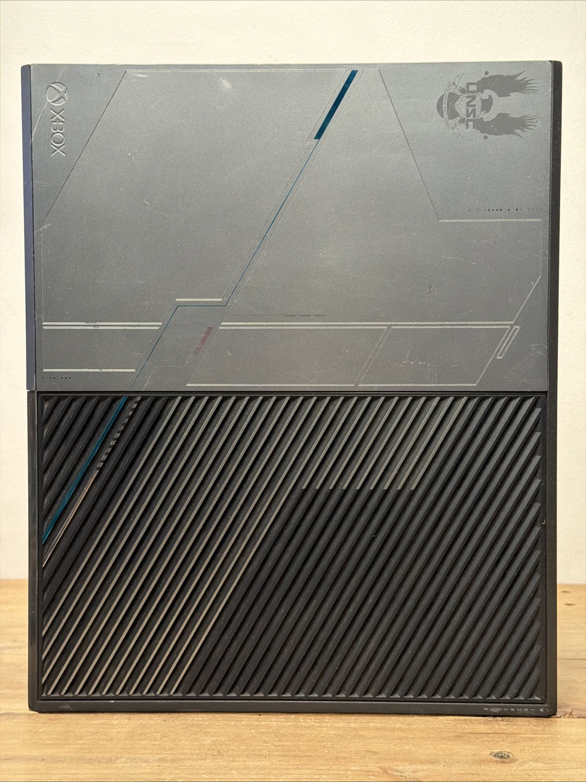 Microsoft Xbox One Halo 5: Guardians Limited Edition 1TB Console Tested/Works