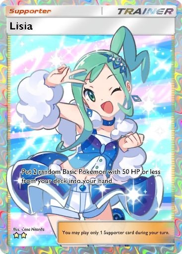 [Quick Trade] English Pokemon TCG Pocket – Trade Any 2 Star Rarity Card Full art