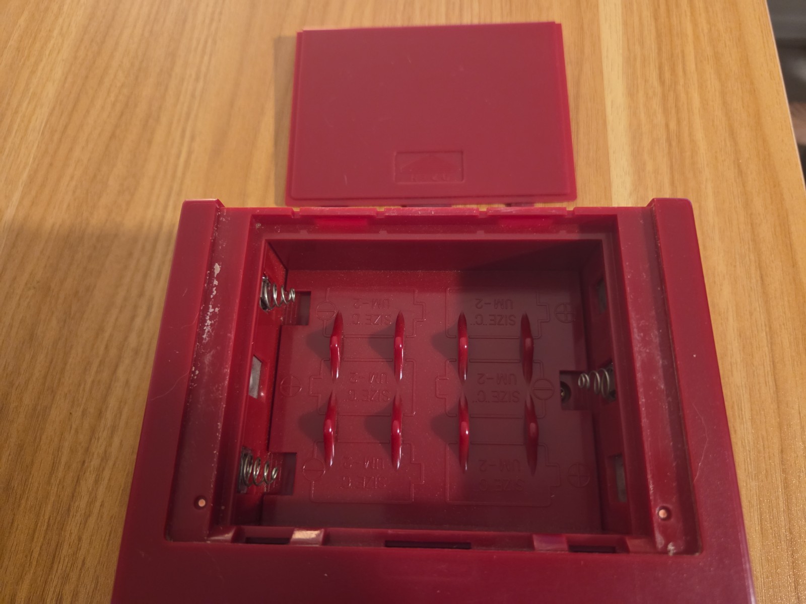 Nintendo Famicom Disk System Console Disk Drive + RAM HVC-022 Tested US Seller