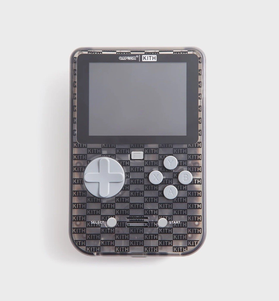 Kith x Capcom | Hyper Mega Tech Super Pocket | IN HAND